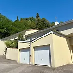 Lägenhet L'oasis Urbain - Charme Unique Et Piscine Foix