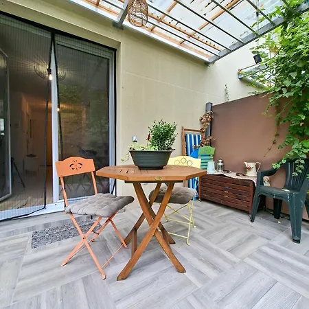 L'oasis Urbain - Charme Unique Et Piscine * Фуа