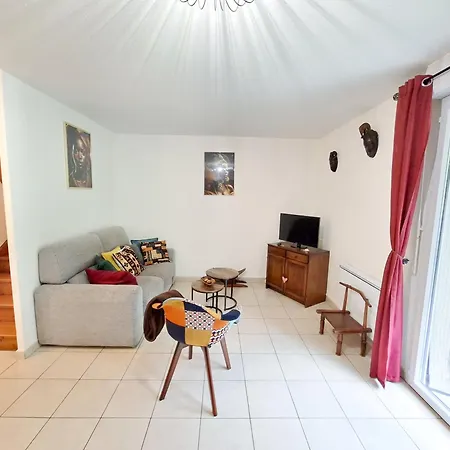 L'oasis Urbain - Charme Unique Et Piscine