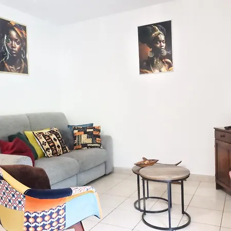 Apartamento L'oasis Urbain - Charme Unique Et Piscine Foix