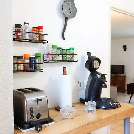 Apartamento L'oasis Urbain - Charme Unique Et Piscine *