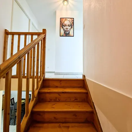 L'oasis Urbain - Charme Unique Et Piscine Apartamento Foix