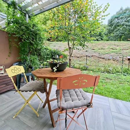 L'oasis Urbain - Charme Unique Et Piscine