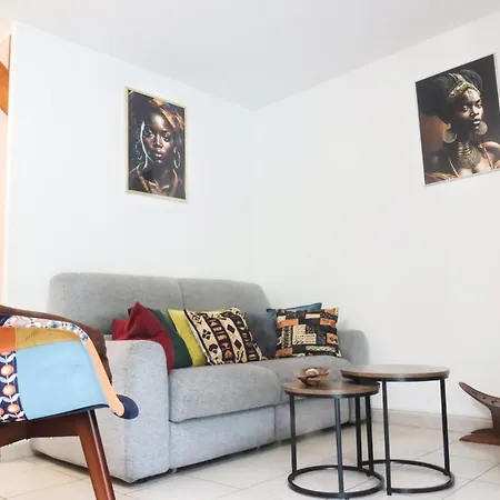 Apartamento L'oasis Urbain - Charme Unique Et Piscine Foix