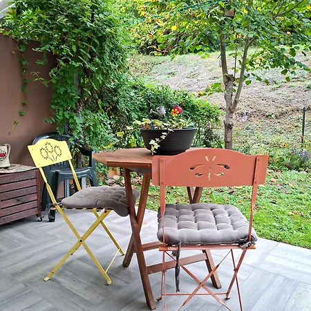 Apartamento L'oasis Urbain - Charme Unique Et Piscine Foix