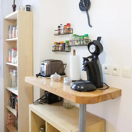 Apartamento L'oasis Urbain - Charme Unique Et Piscine *