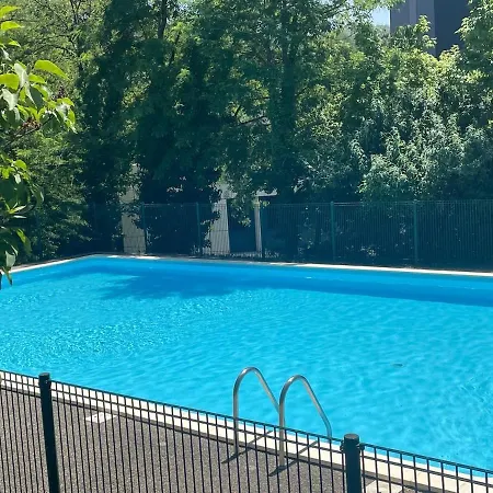 L'oasis Urbain - Charme Unique Et Piscine *