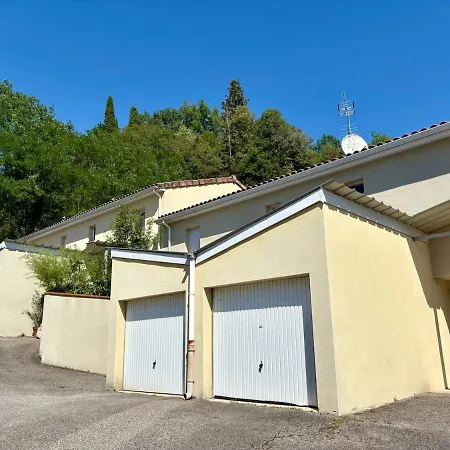 Apartamento L'oasis Urbain - Charme Unique Et Piscine Foix