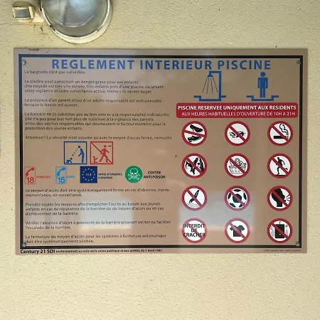 L'oasis Urbain - Charme Unique Et Piscine Apartamento Foix